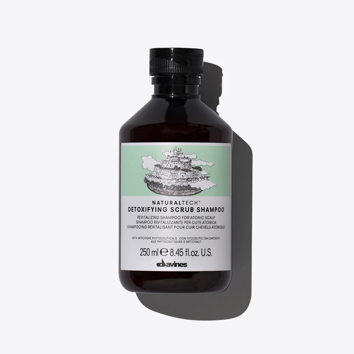 Davines - Detoxifying Sampon