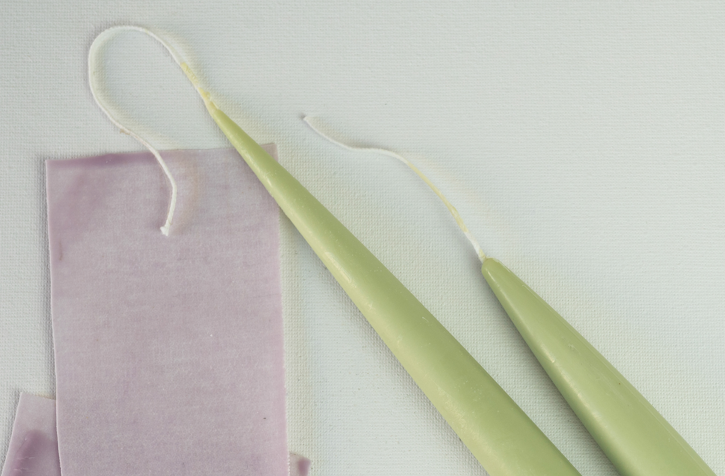 Set 2 lumanari stalp sfesnic