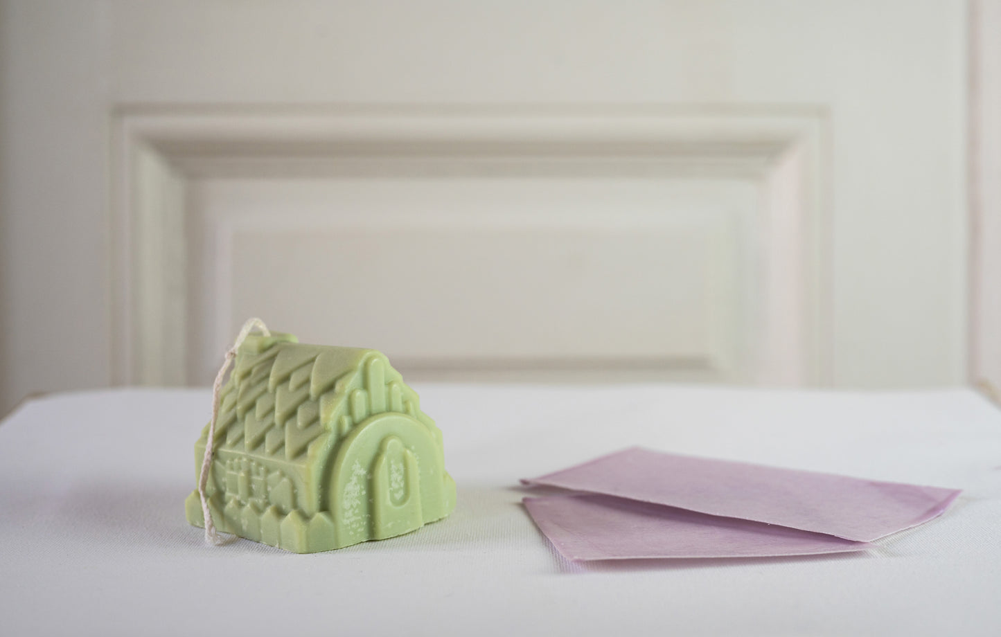 Lumanare Casuta Parfumata